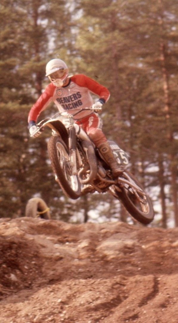 Hyvinkään MM-250 1978 suomalaisvauhtia